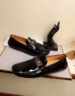 Gucci Business Fashion Men  Shoes_264